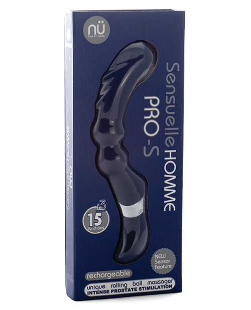 Sensuelle Homme Pro S Prostate Massager