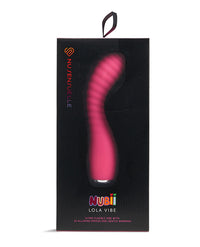 Nu Sensuelle Lola Nubii Flexible Warming Vibe