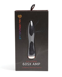 Nu Sensuelle 60sx Amp Silicone Bullet