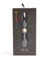 Nu Sensuelle Deaux Two-ended Bullet