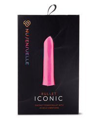 Nu Sensuelle Iconic Bullet