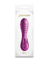 Seduction Chloe - Metallic