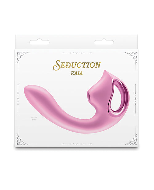 Seduction Kaia - Metallic