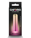 Chroma Sunrise - Pink/gold