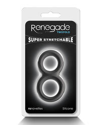 Renegade Twofold - Black