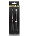 Bound T1 Nipple Clamps