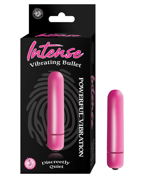 Intense Vibrating Bullet