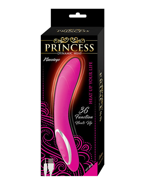 Princess Dynamic Heat Vibrator