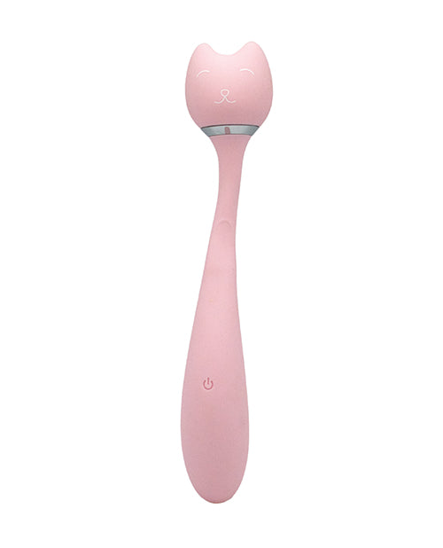 Natalie's Toy Box Purrs Like A Kitten Stim & Vibe - Pink