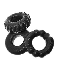 Oxballs Bonemaker 3 Pack Cockring Kit -