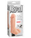 Real Feel No.2 Long Vibe Waterproof