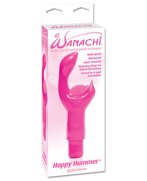 Happy Hummer Wanachi - Pink