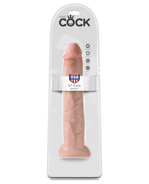 "King Cock 13"" Cock"