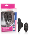 Lock-n-play Remote Panty Teaser - Black