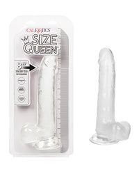 Size Queen 8" Dildo