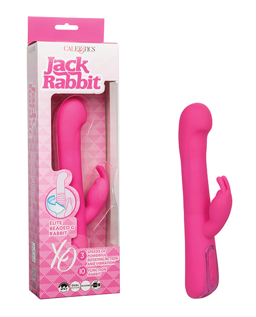 Jack Rabbit Elite Beaded G Rabbit - Pink