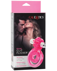 Dual Clit Flicker - Pink