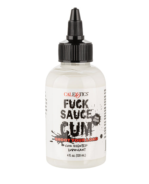 Fuck Sauce Cum Scented Lubricant - 4 Oz