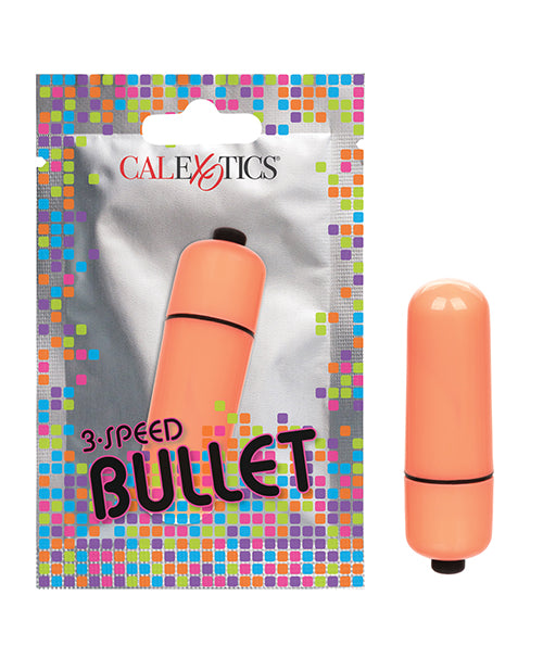 Foil Pack 3 Speed Bullet - Pack Of 24