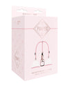 Shots Pumped Breast Pump Set - Medium Rose Gold