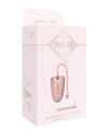 Shots Pumped Automatic Rechargeable Pussy Pump Set - Rose Gold