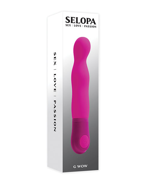 Selopa G Wow - Pink