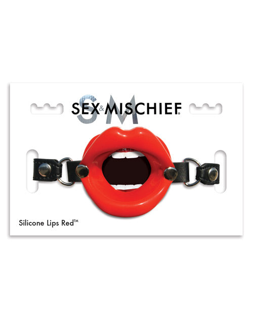 Sex & Mischief Silicone Lips