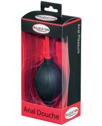 Malesation Anal Douche - Black