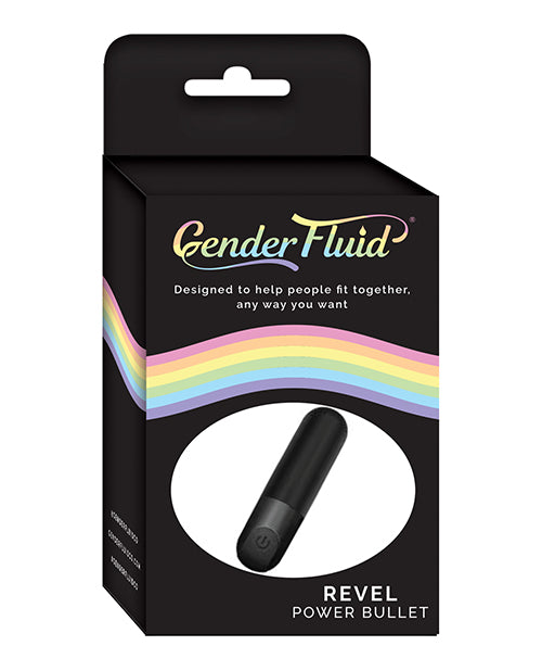 Gender Fluid Revel Power Bullet