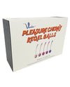 Voodoo Cherry Kegel Balls Weight Pack - Asst. Pack Of 5