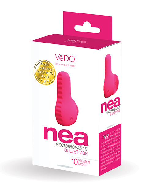 Vedo Nea Rechargeable Finger Vibe