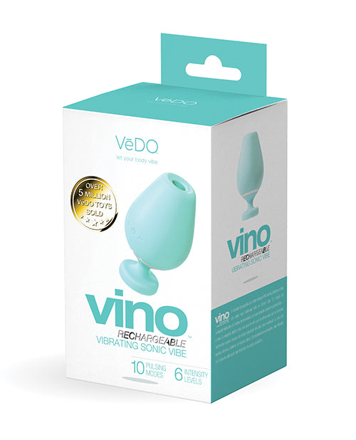 Vedo Vino Rechargeable Sonic Vibe