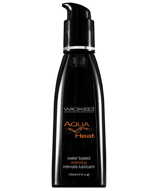 Wicked Sensual Care Heat Warming Waterbased Lubricant