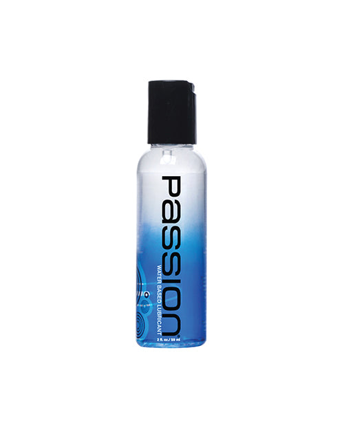 Passion Water Based Lubricant