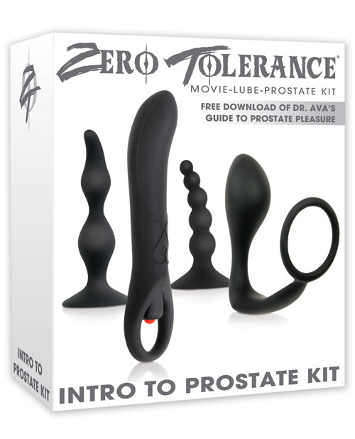 Zero Tolerance Intro To Prostate Kit W/download